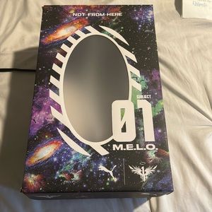 Melo basketball shoes